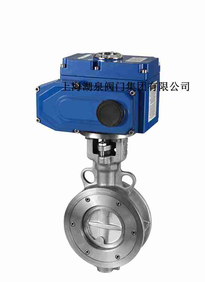 電動(dòng)蝶閥介紹，型號(hào)表示方法