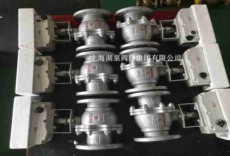 dn100電動球閥價格，怎么安裝
