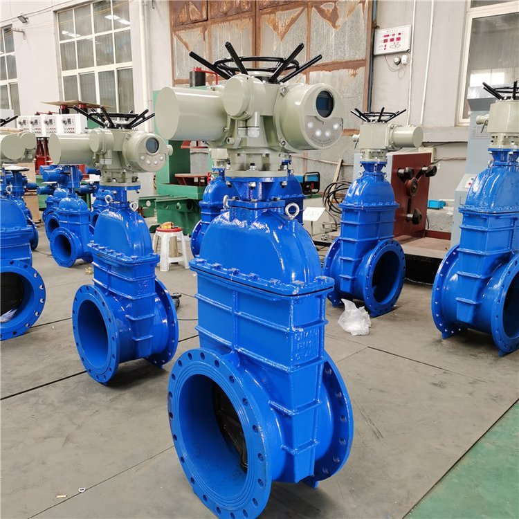 電動(dòng)閘閥Z941h -64 DN500（石化行業(yè)、煉油廠、化工廠）