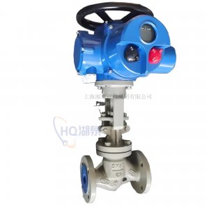 電動截止閥J941H-25 DN80（只采購閥體，不包