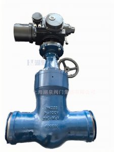 J961Y-P54 100V DN225高溫高壓電動(dòng)電站截止閥