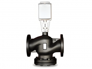 DN50鑄鋼法蘭動(dòng)態(tài)平衡電動(dòng)調(diào)節(jié)閥（16公斤