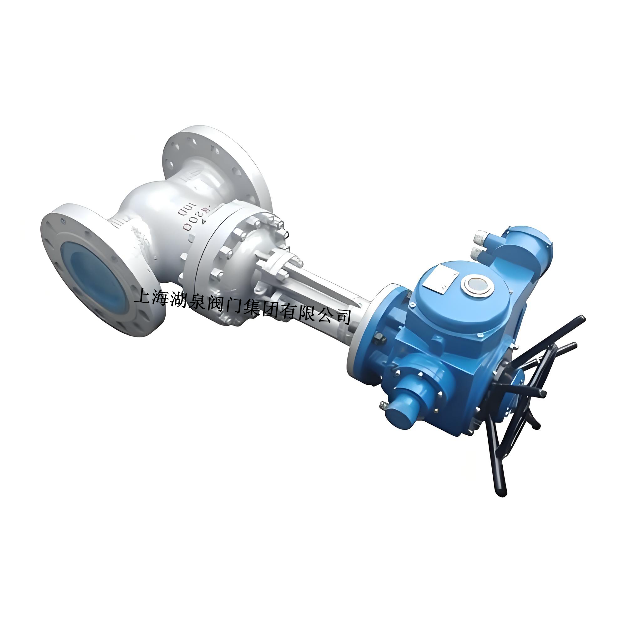 電動(dòng)閘閥Z941H-64，DN150配閥門電動(dòng)裝置