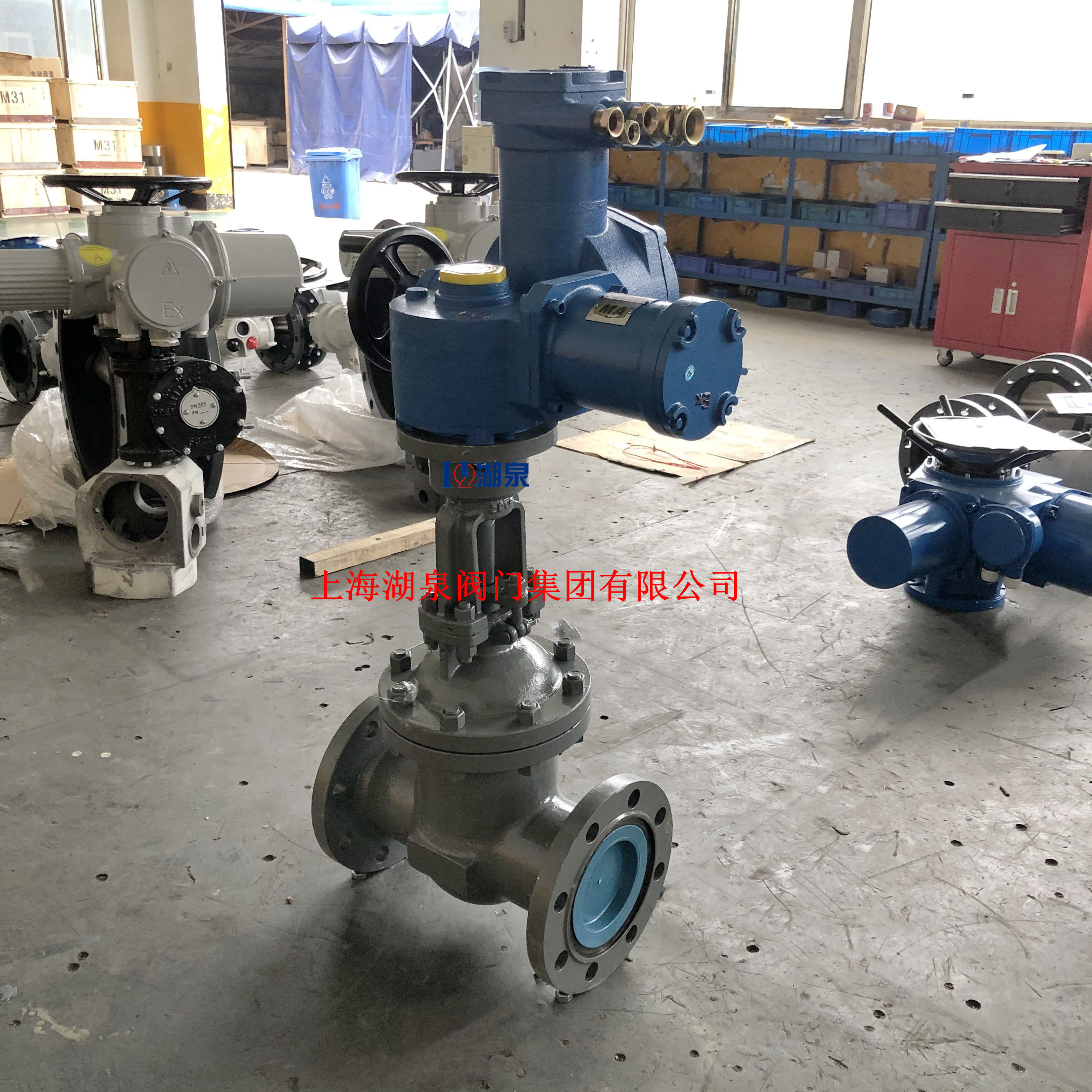 礦用電動閘閥廠家