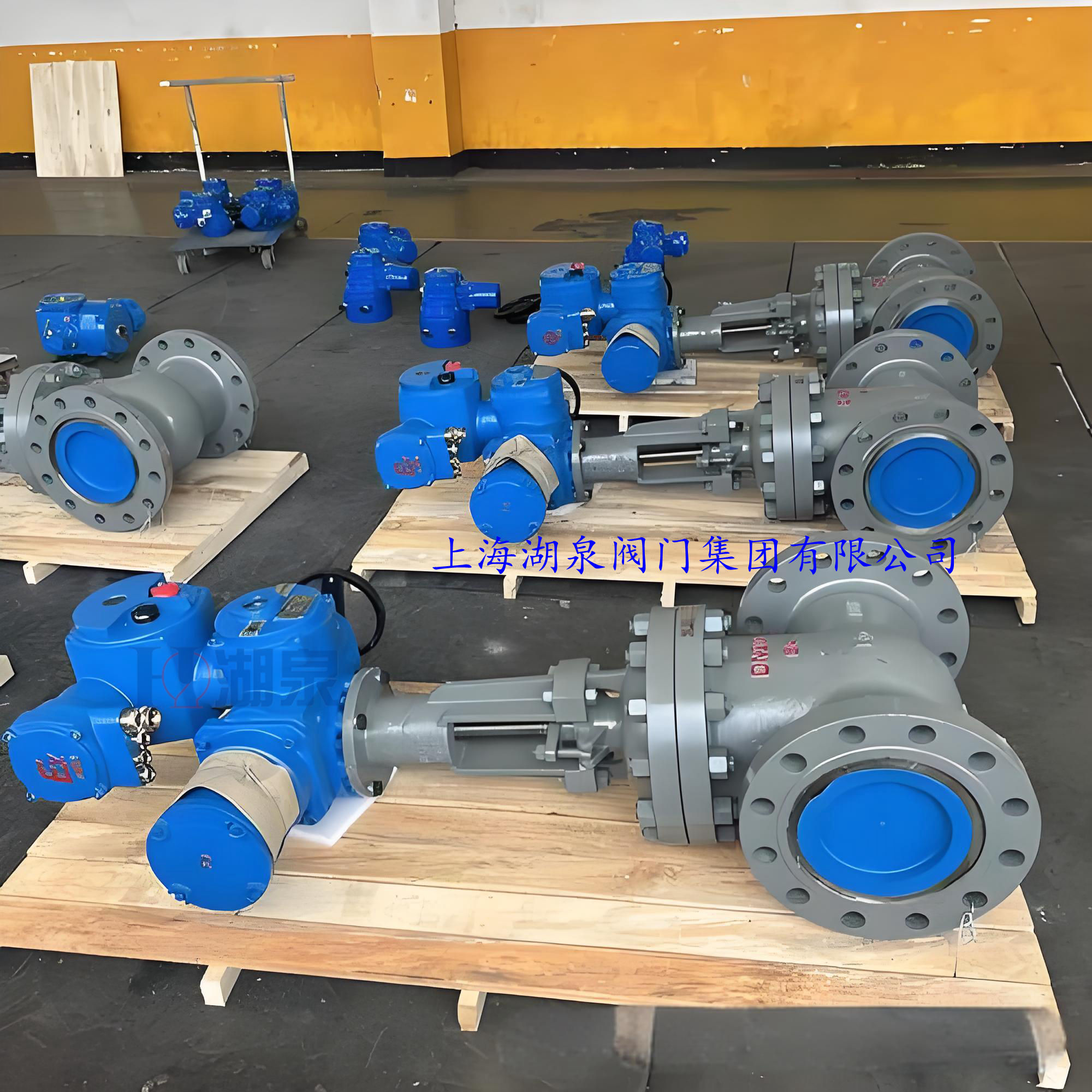 礦用電動(dòng)閘閥廠家