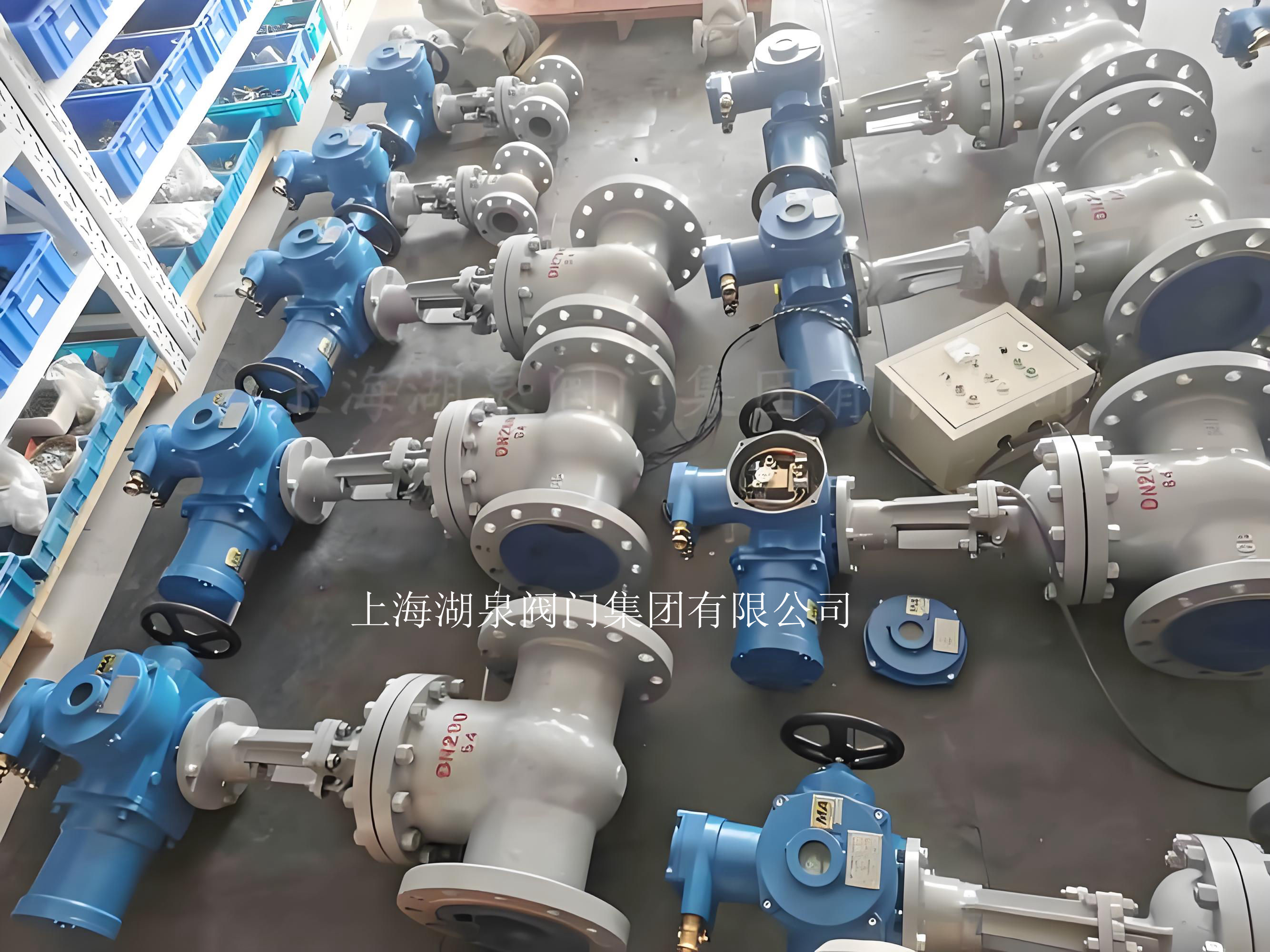 礦用電動(dòng)閥