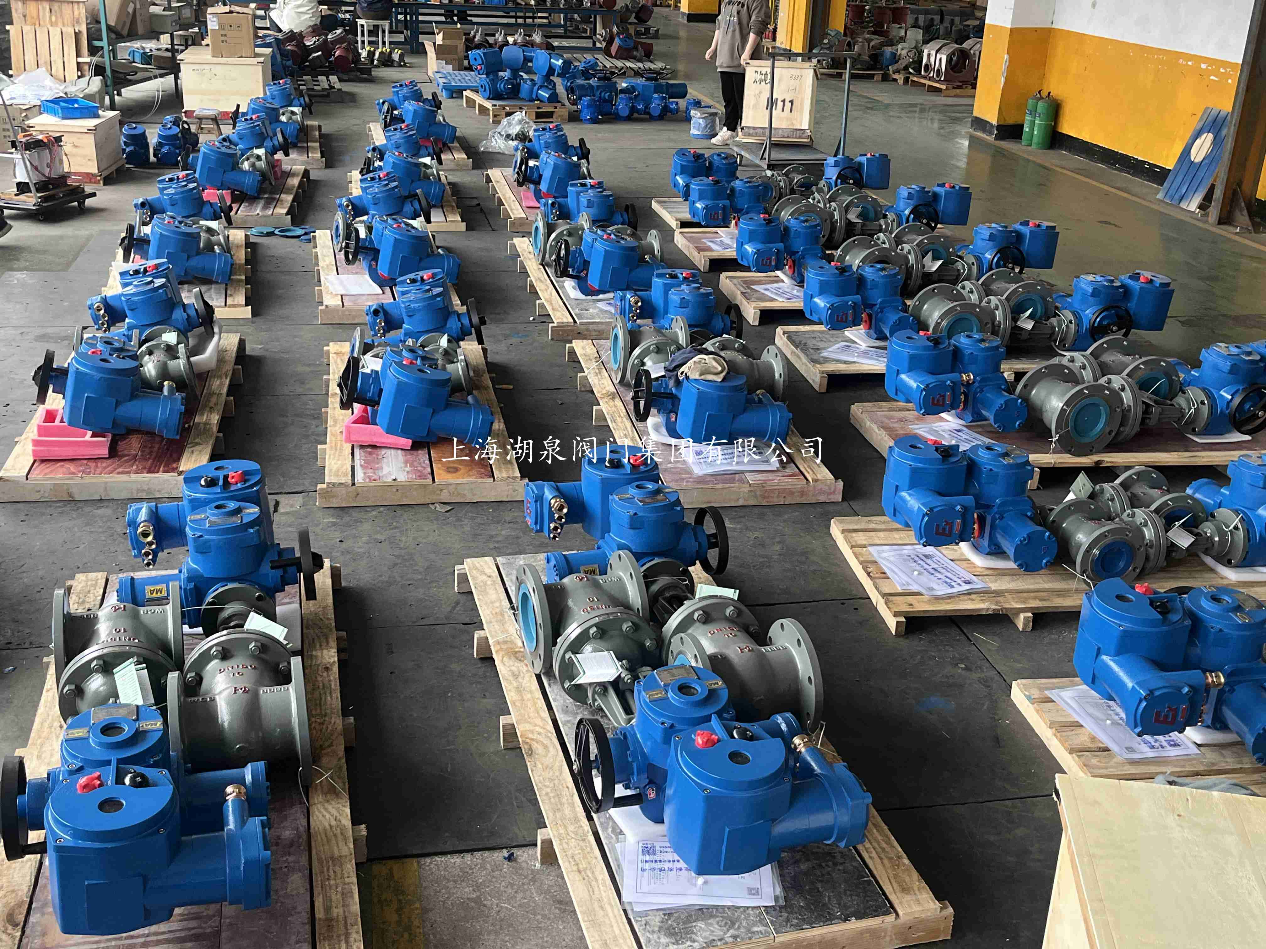 井下電動(dòng)閘閥